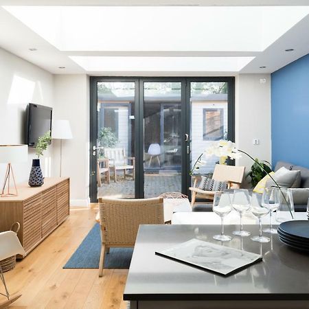 The Navy Court - Scandinavian Inspired 4Bdr Home Oxford Esterno foto