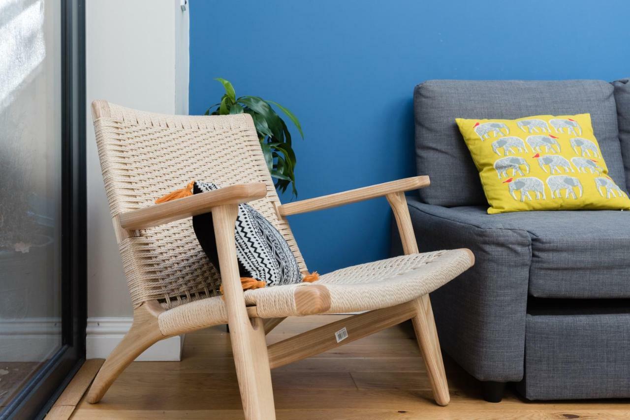 The Navy Court - Scandinavian Inspired 4Bdr Home Oxford Esterno foto