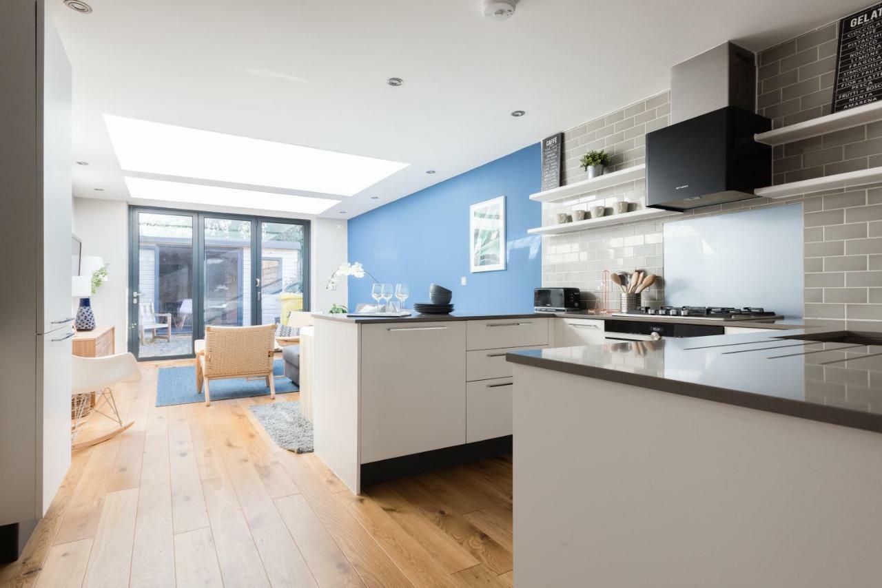 The Navy Court - Scandinavian Inspired 4Bdr Home Oxford Esterno foto