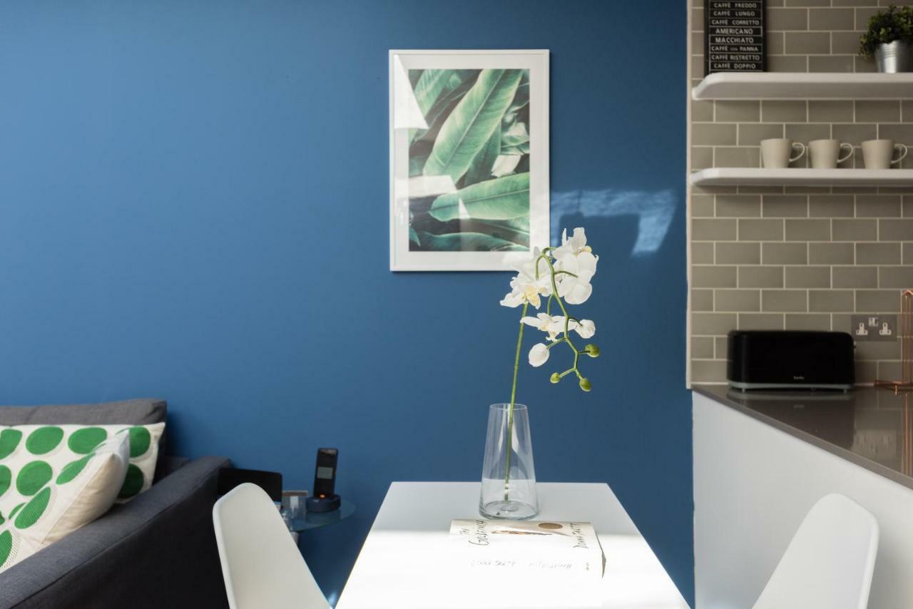 The Navy Court - Scandinavian Inspired 4Bdr Home Oxford Esterno foto
