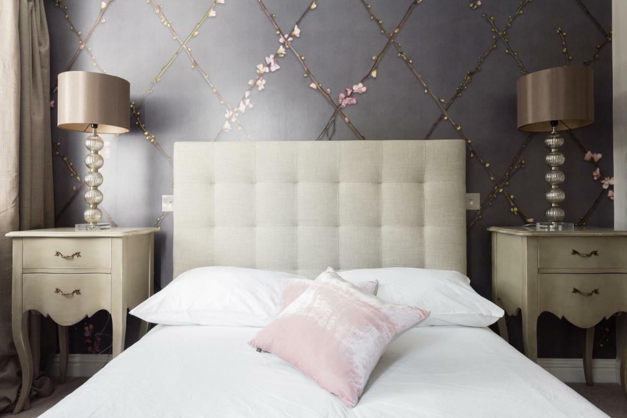 The Navy Court - Scandinavian Inspired 4Bdr Home Oxford Esterno foto