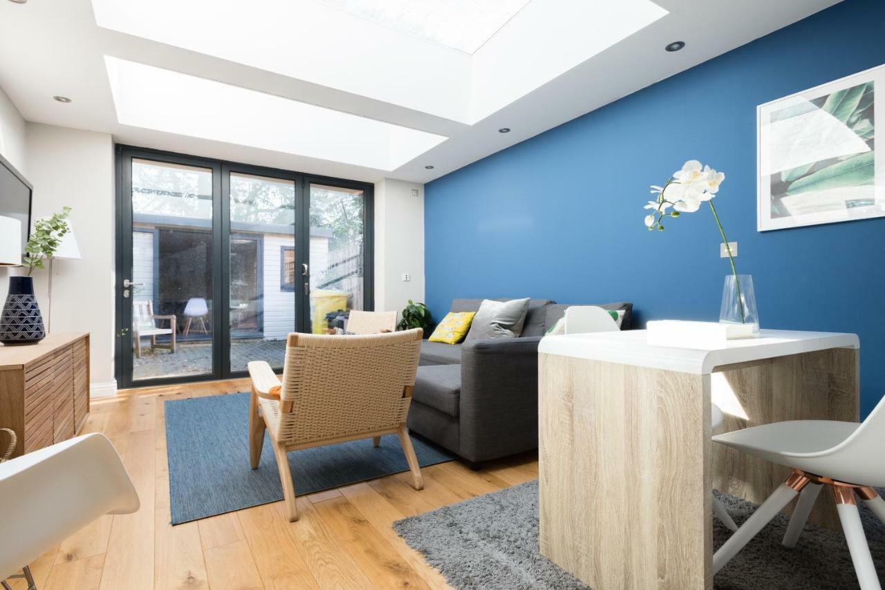 The Navy Court - Scandinavian Inspired 4Bdr Home Oxford Esterno foto