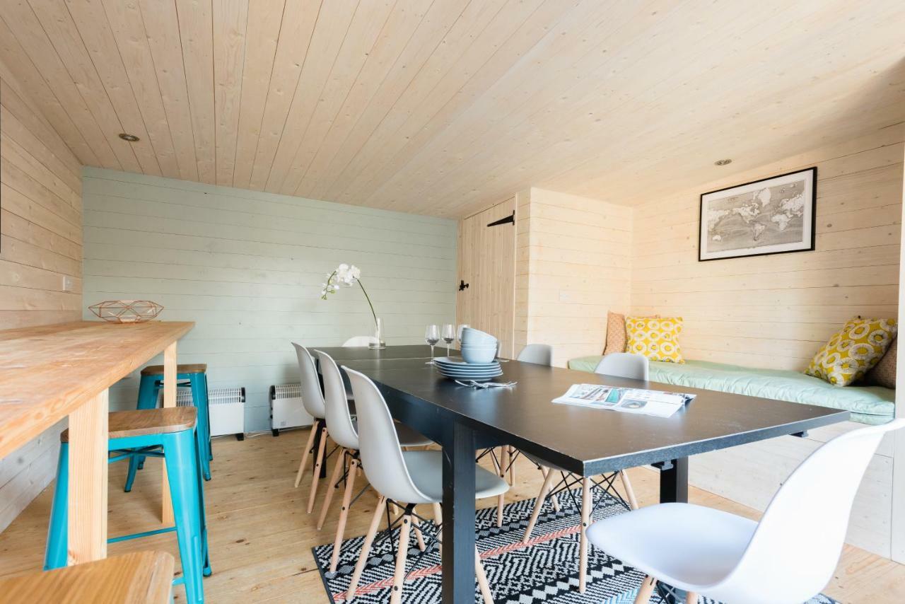 The Navy Court - Scandinavian Inspired 4Bdr Home Oxford Esterno foto