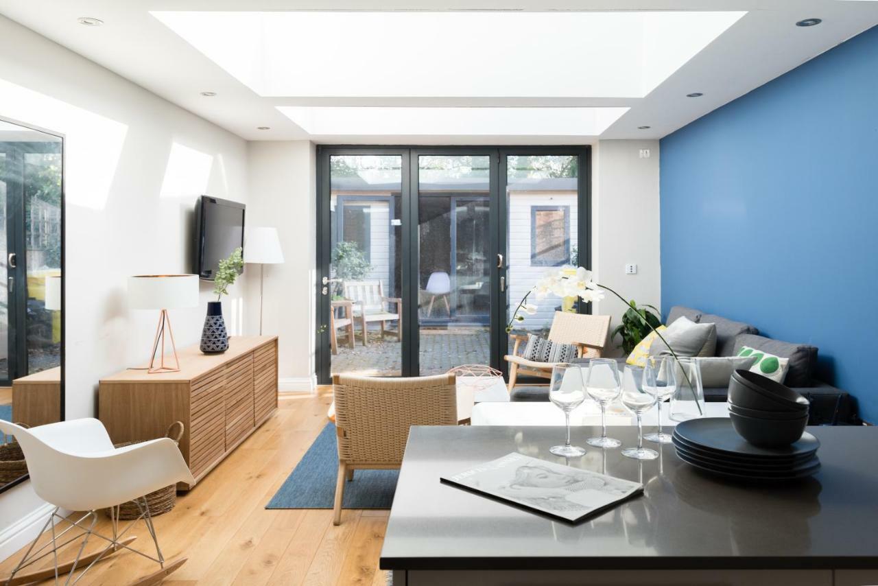 The Navy Court - Scandinavian Inspired 4Bdr Home Oxford Esterno foto