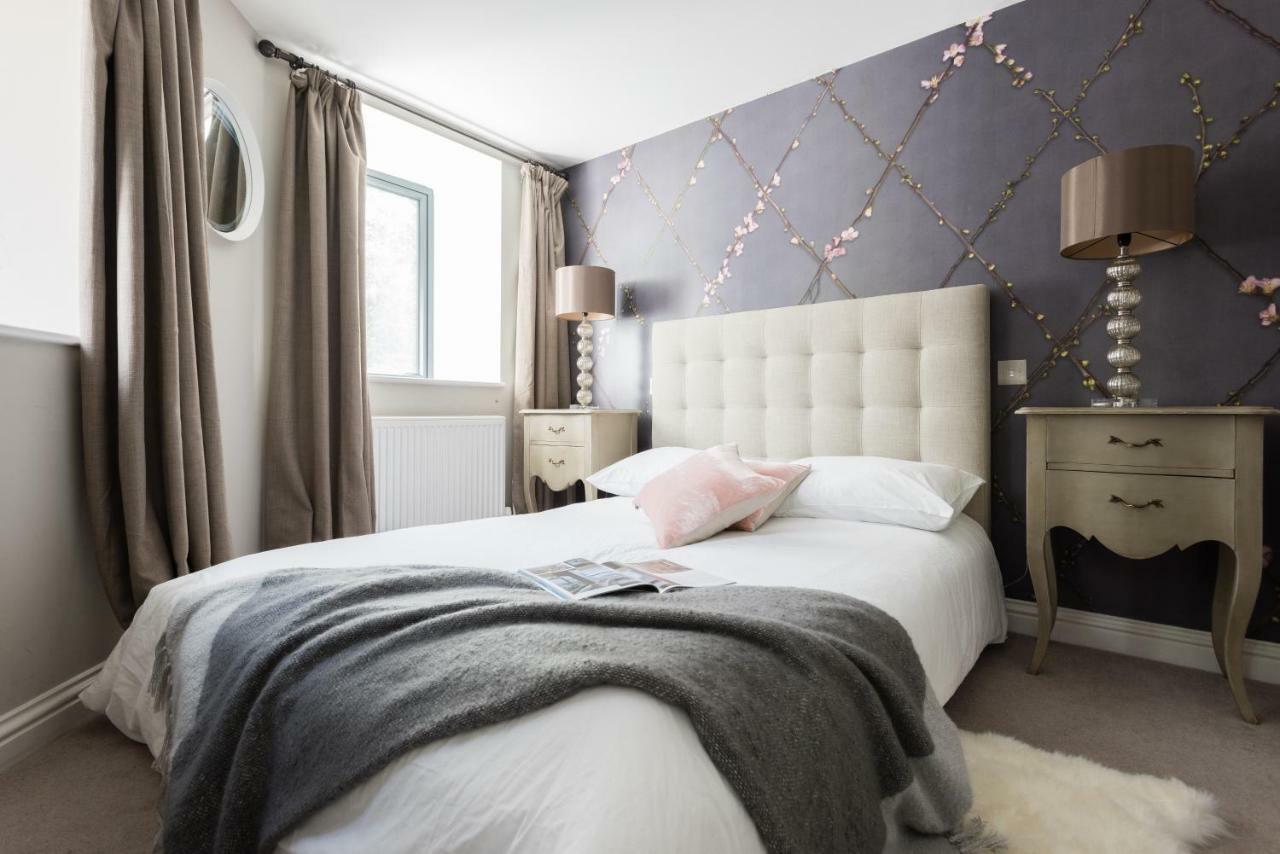 The Navy Court - Scandinavian Inspired 4Bdr Home Oxford Esterno foto