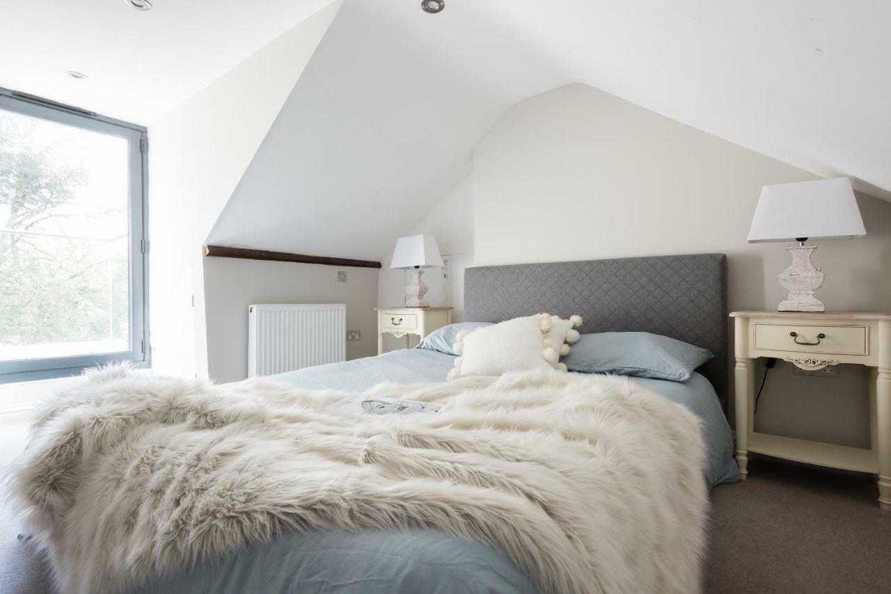 The Navy Court - Scandinavian Inspired 4Bdr Home Oxford Esterno foto
