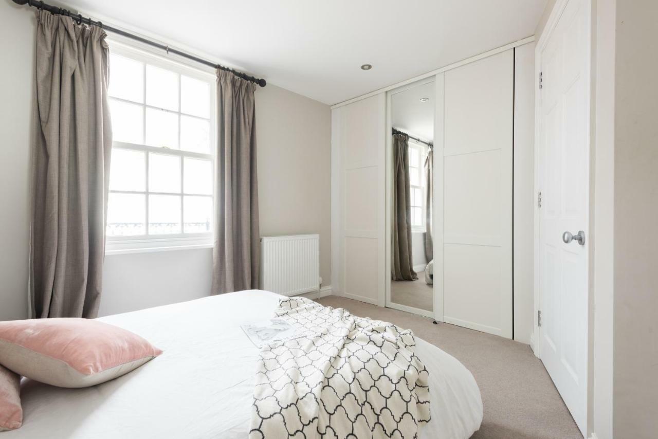 The Navy Court - Scandinavian Inspired 4Bdr Home Oxford Esterno foto