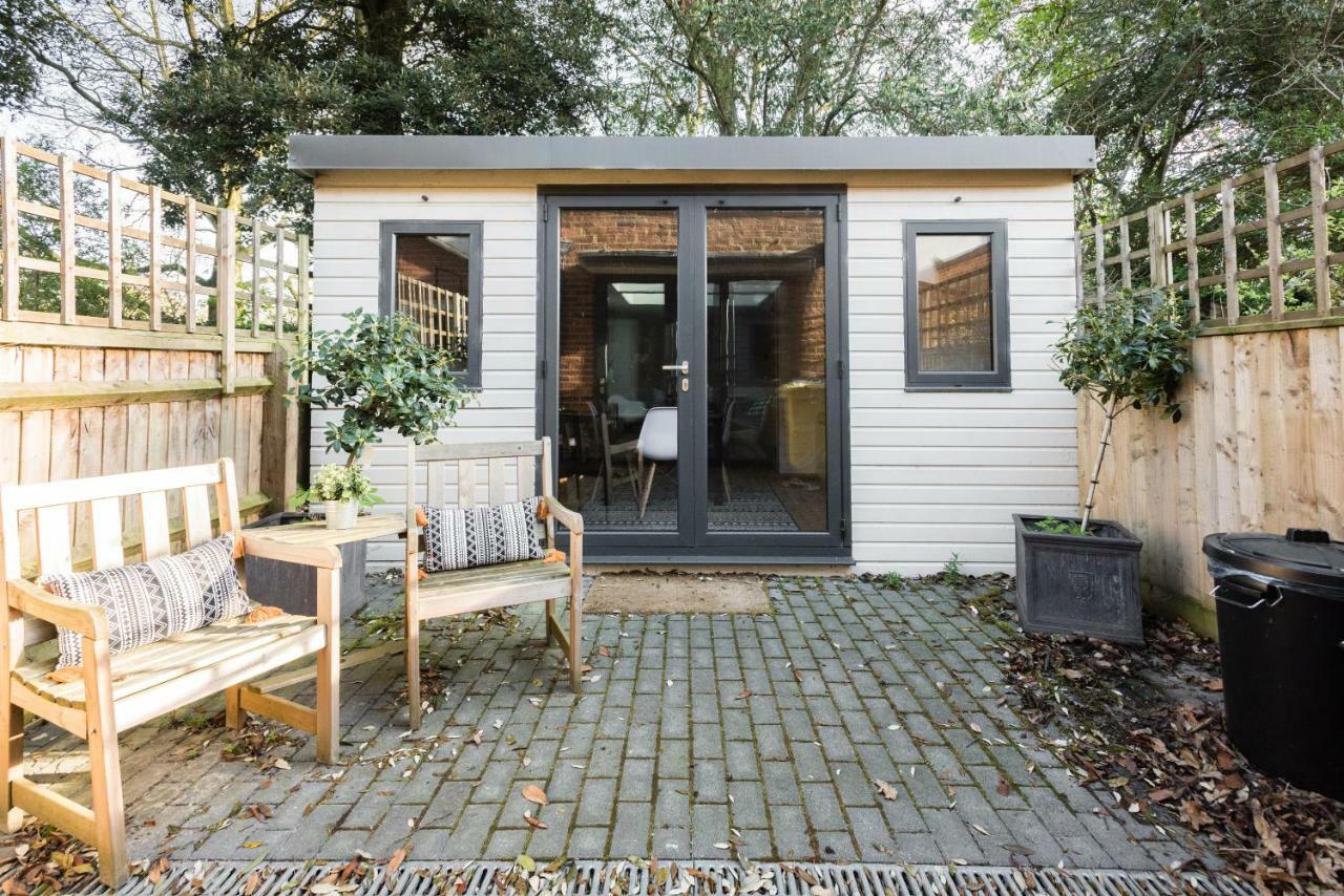 The Navy Court - Scandinavian Inspired 4Bdr Home Oxford Esterno foto